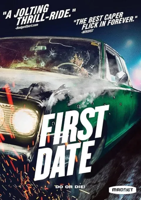 FIRST DATE Now Streaming on Hulu