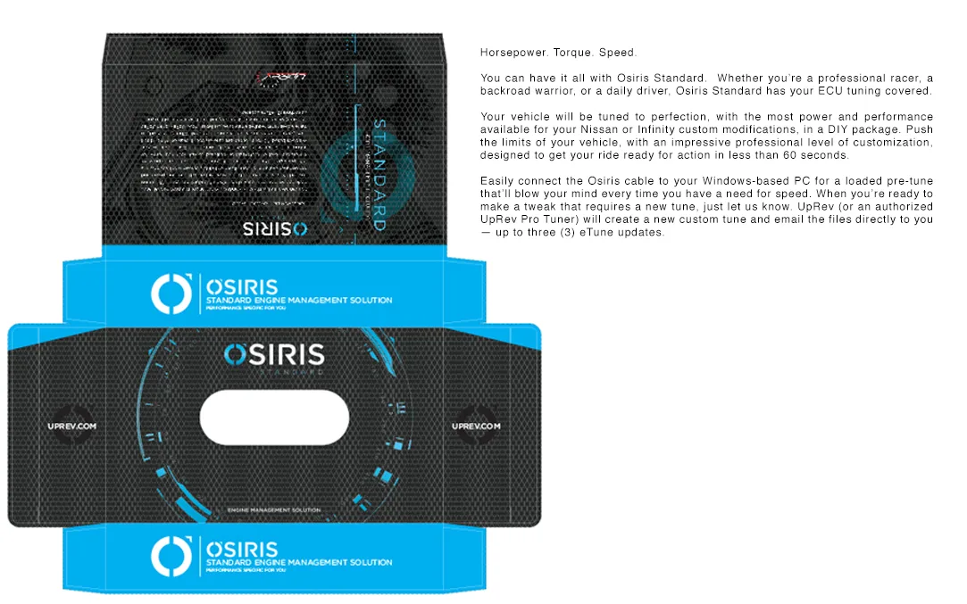 OsrisStandard