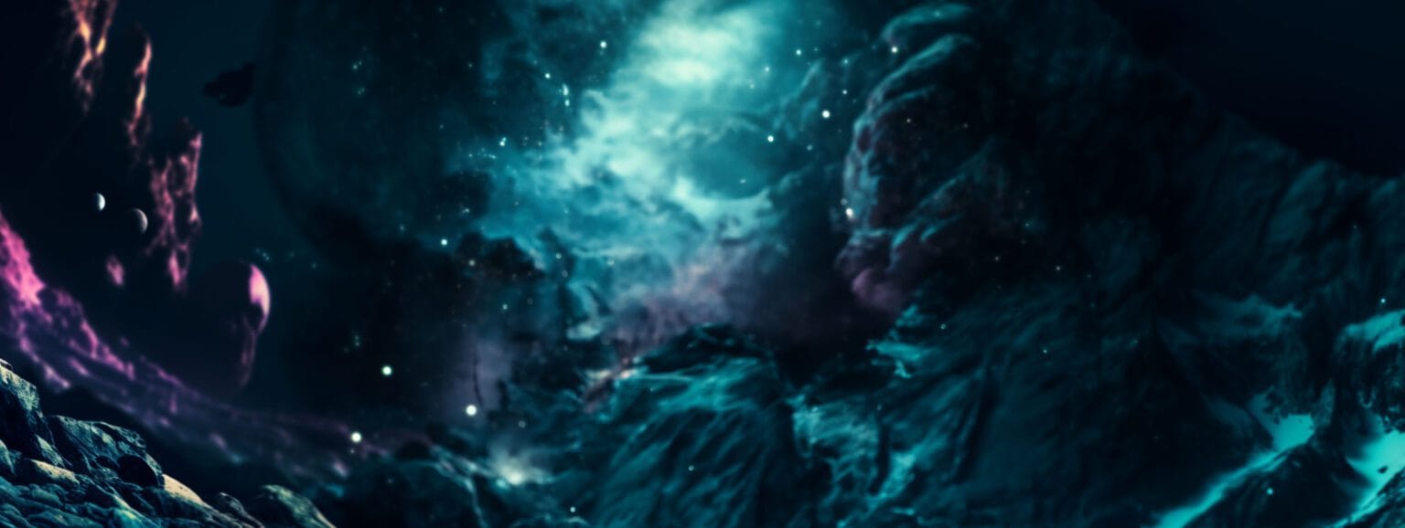 Space Background